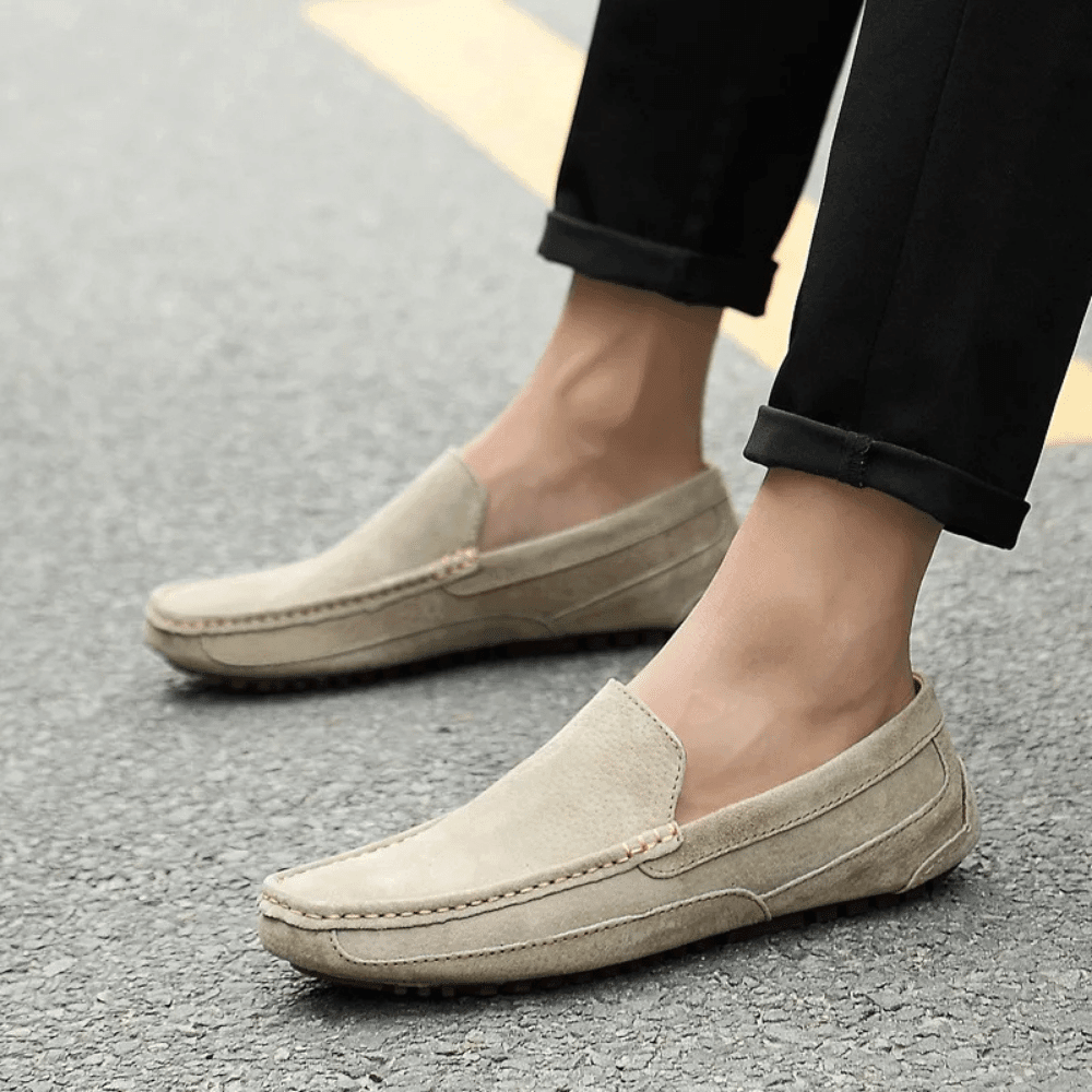 Oryzonwear Men's Salerno Moccasin
