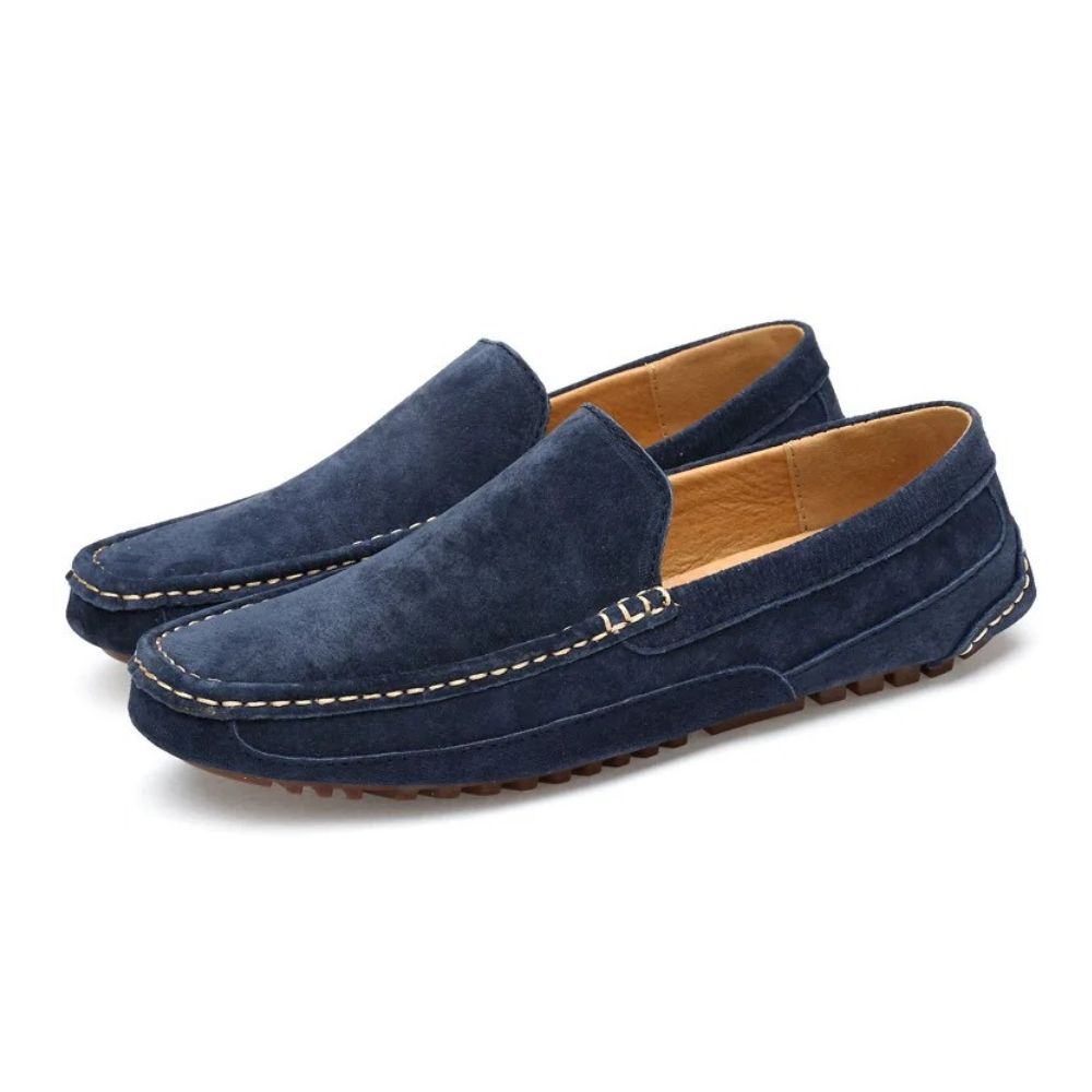 Oryzonwear Men's Salerno Moccasin