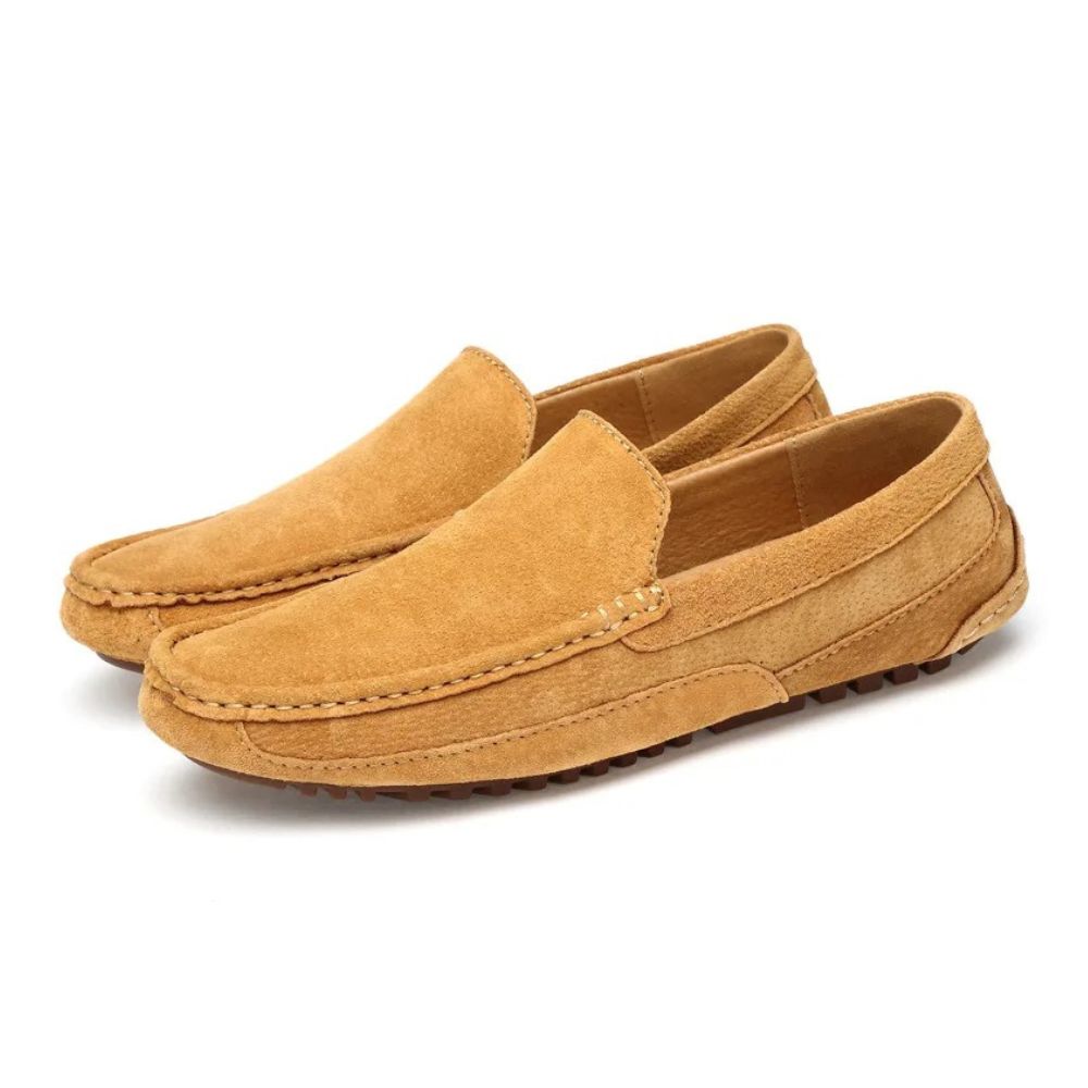Oryzonwear Men's Salerno Moccasin