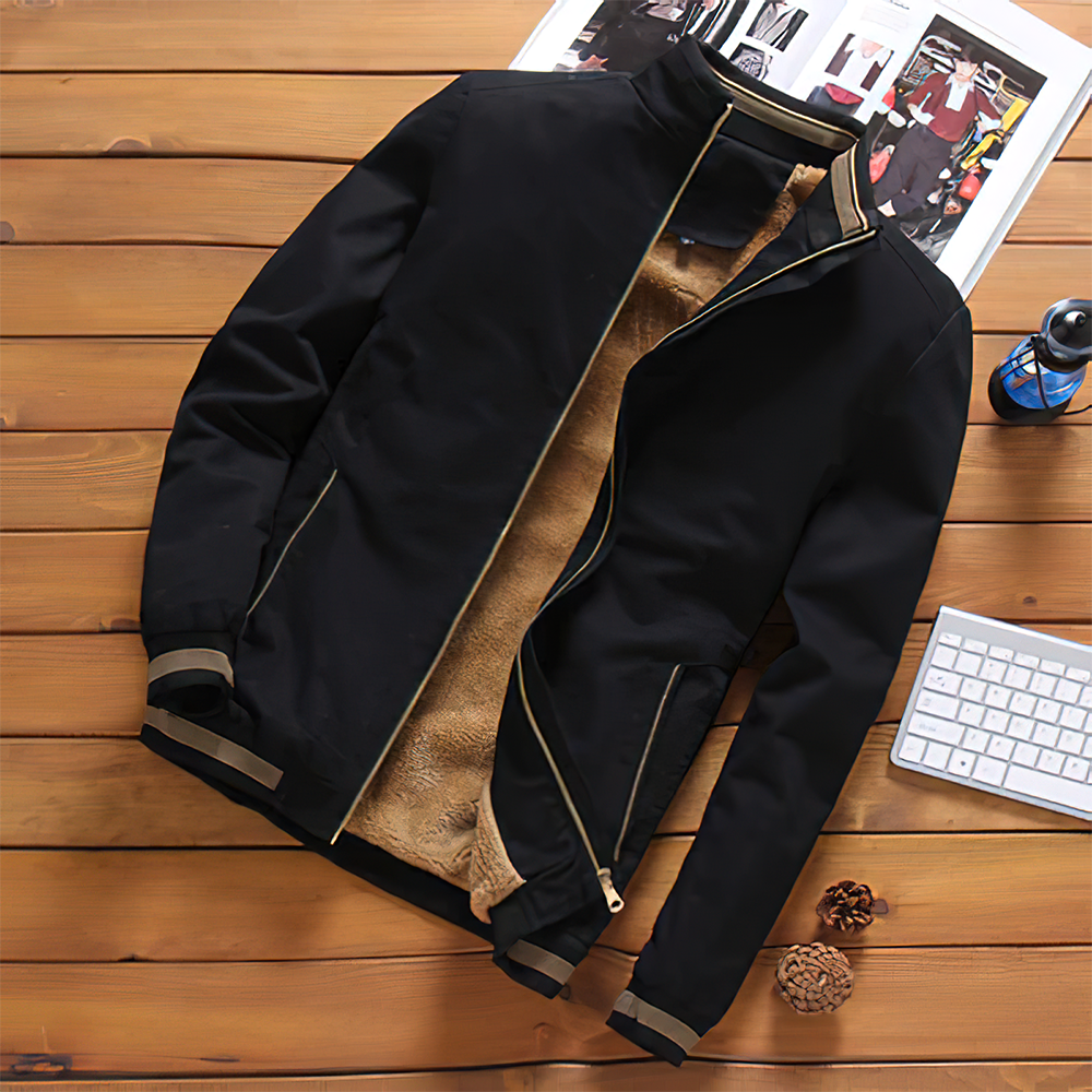 Hudson Men’s Jacket