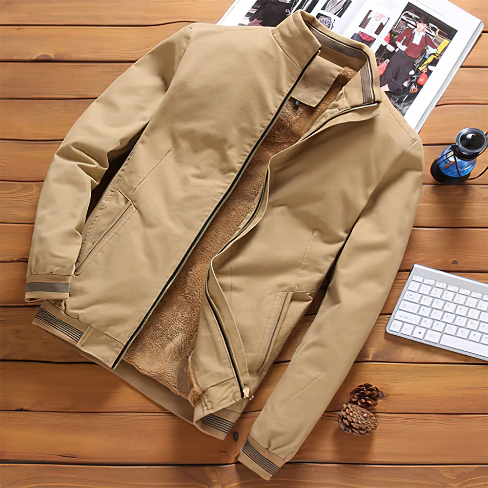 Hudson Men’s Jacket