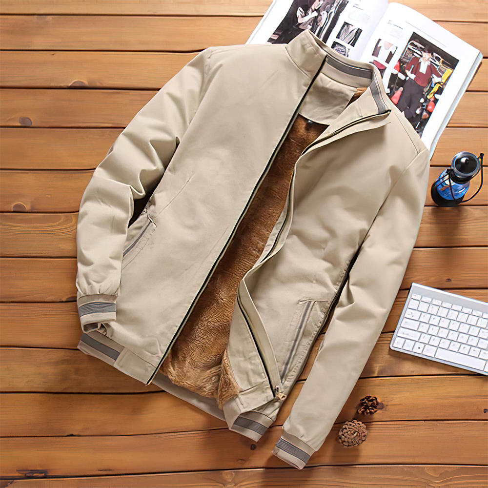 Hudson Men’s Jacket