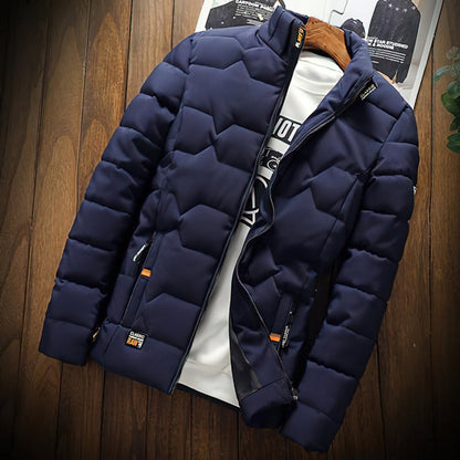 Houston Men’s Jacket