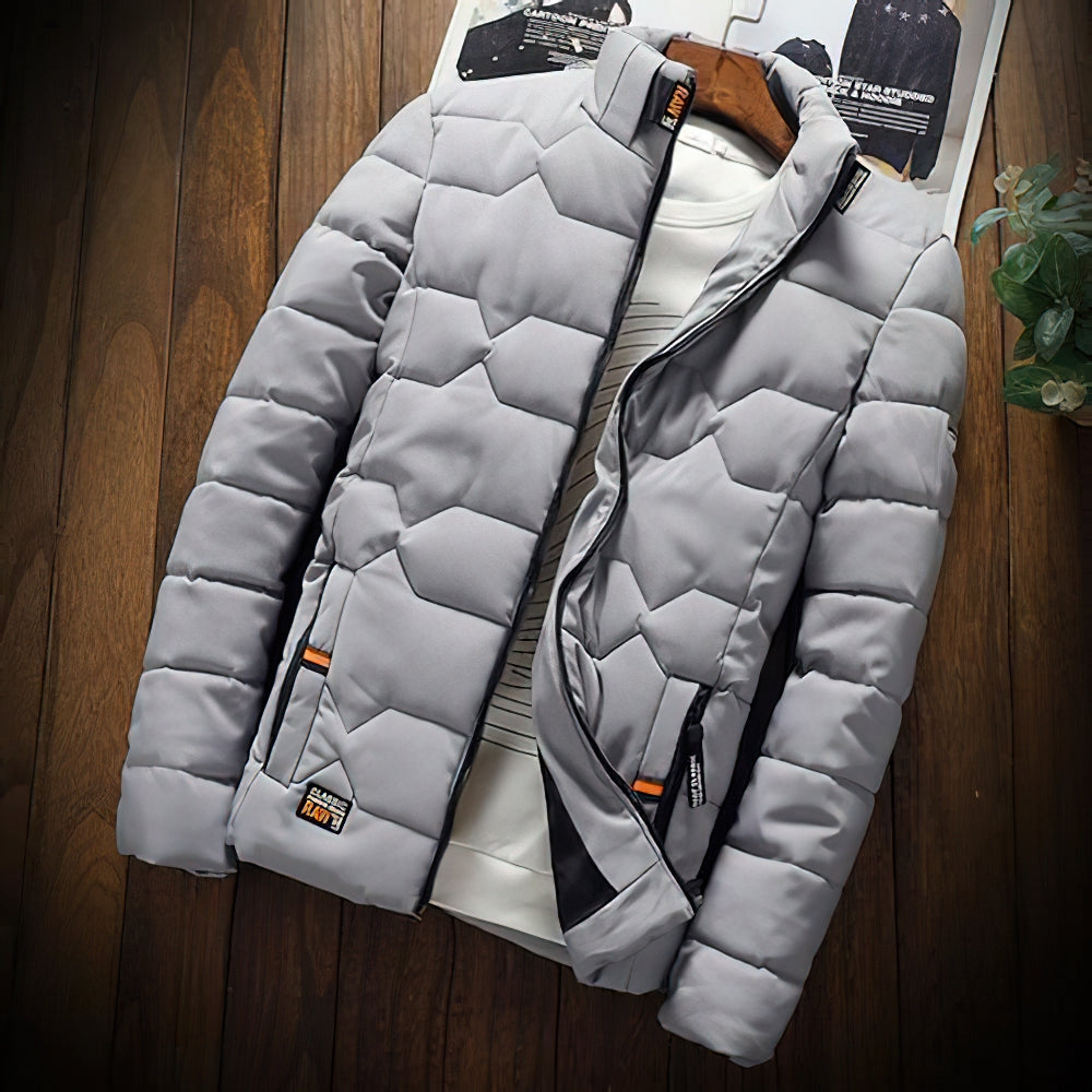Houston Men’s Jacket