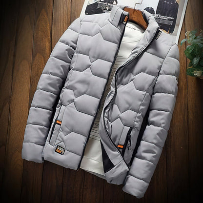Houston Men’s Jacket