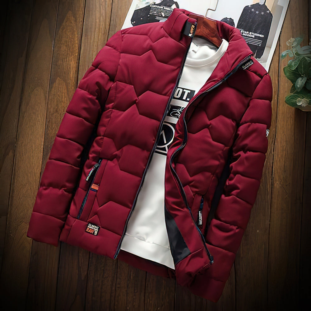 Houston Men’s Jacket