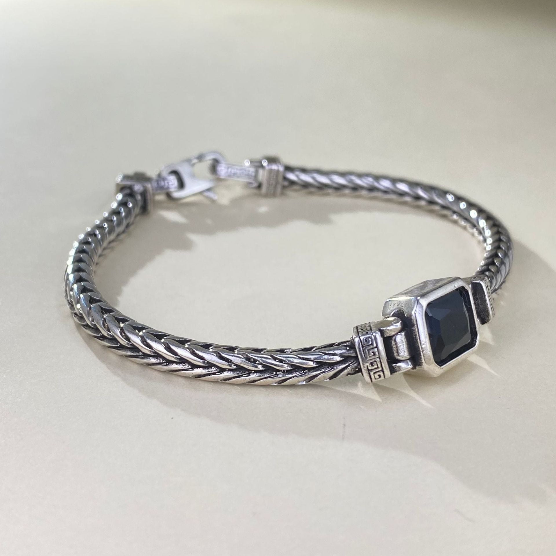 CARROW GEMSTONE BRACELET