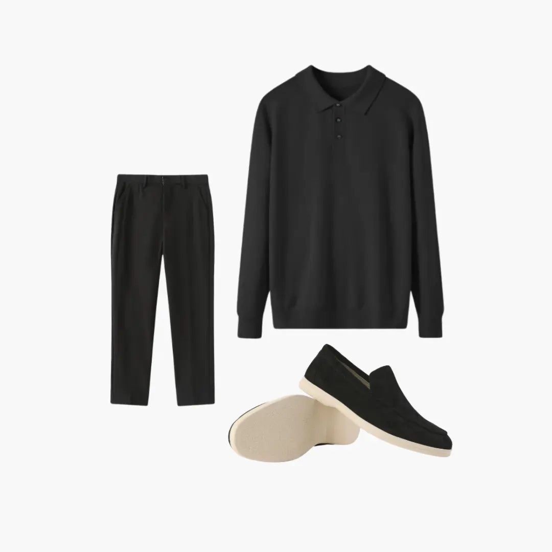 Outfit Oryzonwear Premium Black