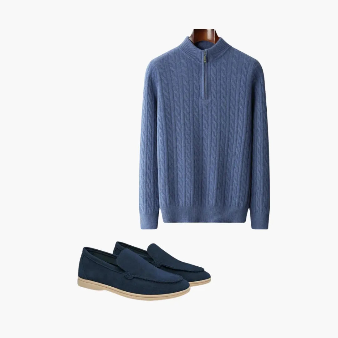 Outfit Oryzonwear Premium Blue