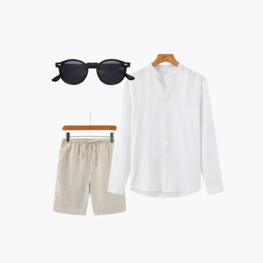 Oryzonwear Premium Capri Outfit