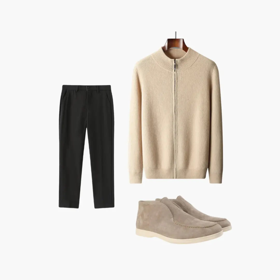 Outfit Oryzonwear Premium Coffee