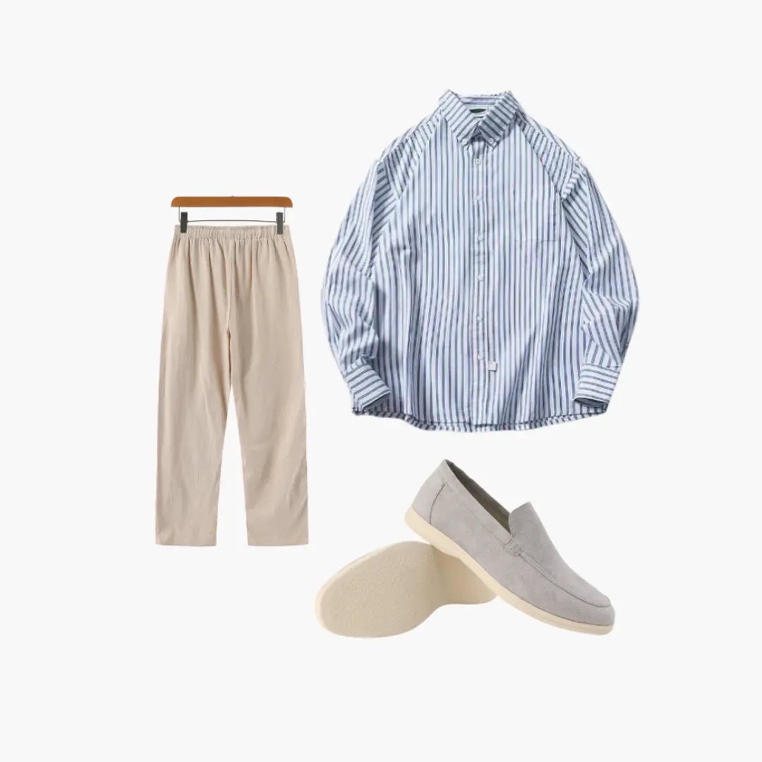 Outfit Oryzonwear Premium Hampton