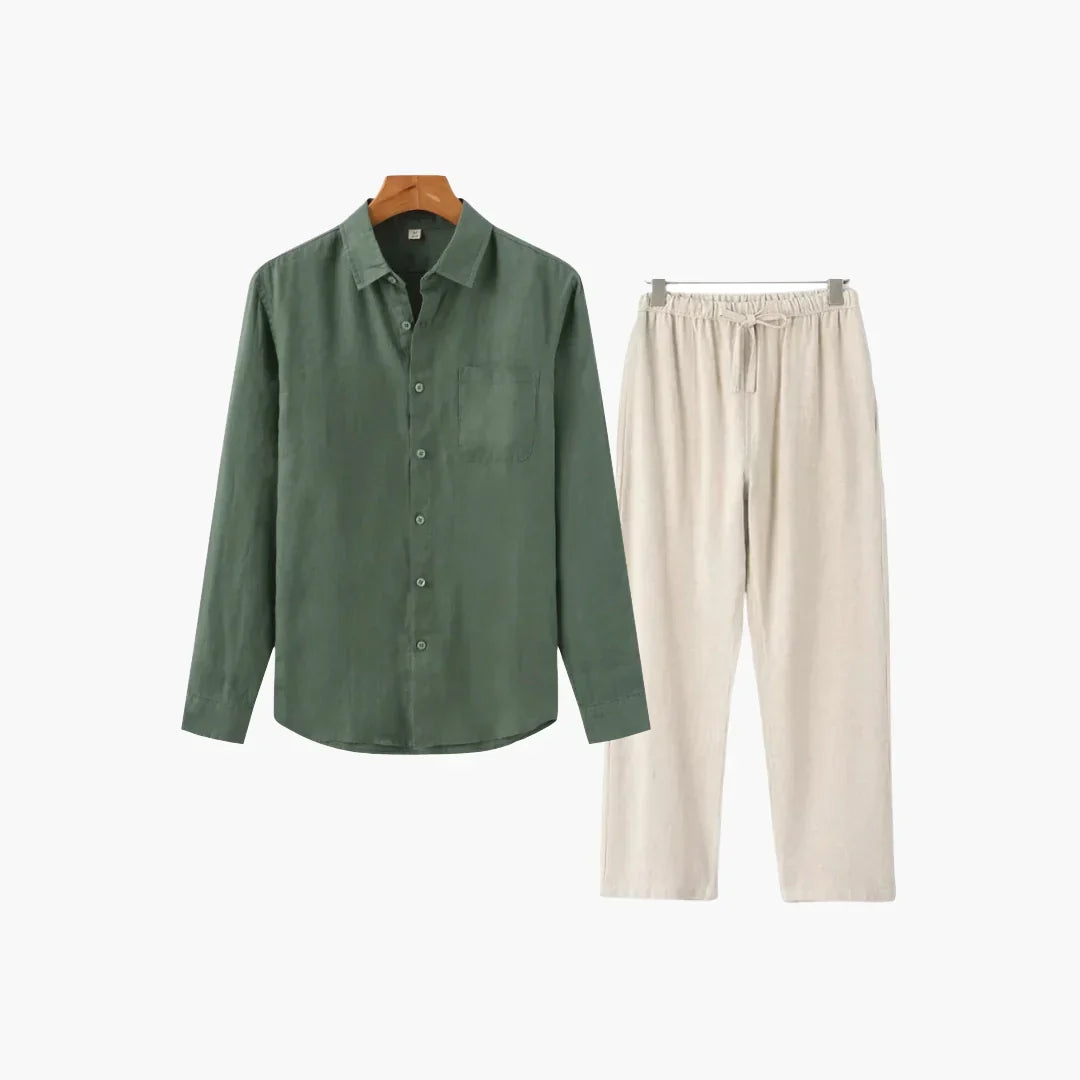 Outfit Oryzonwear Premium Mônaco