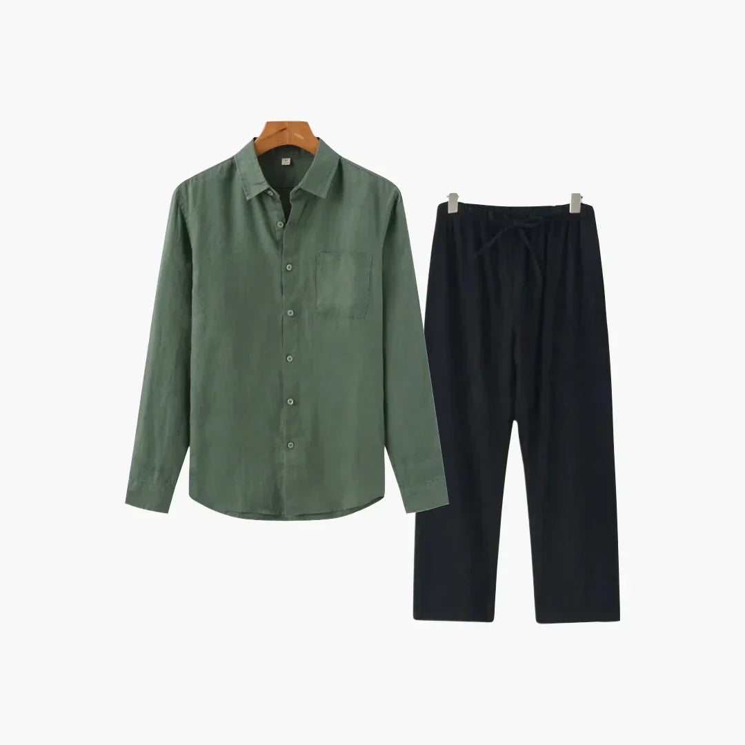 Outfit Oryzonwear Premium Mônaco