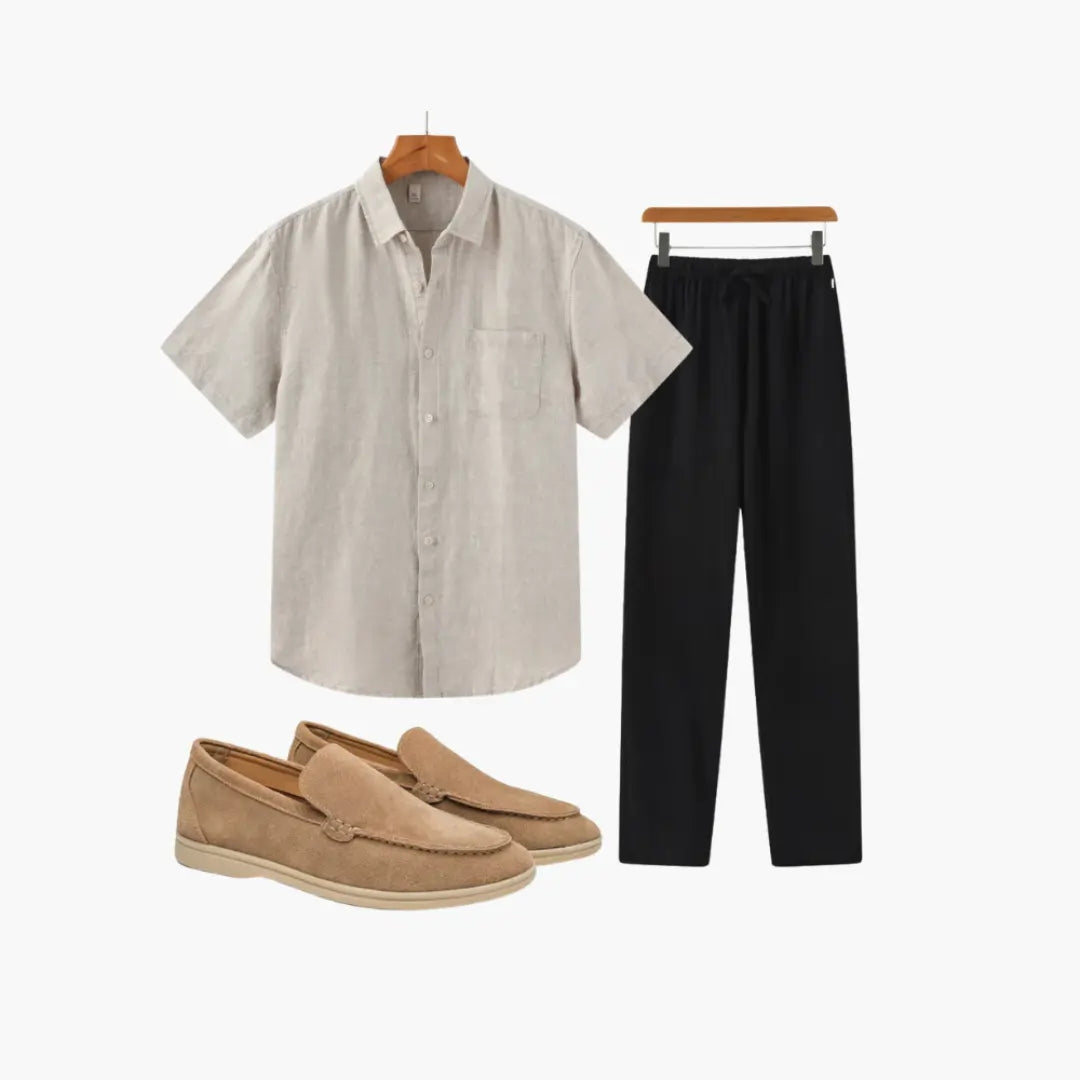 Outfit Oryzonwear Premium Pavona