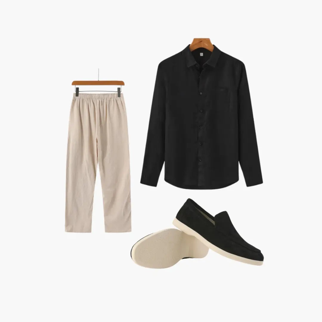 Outfit Oryzonwear Premium Savile