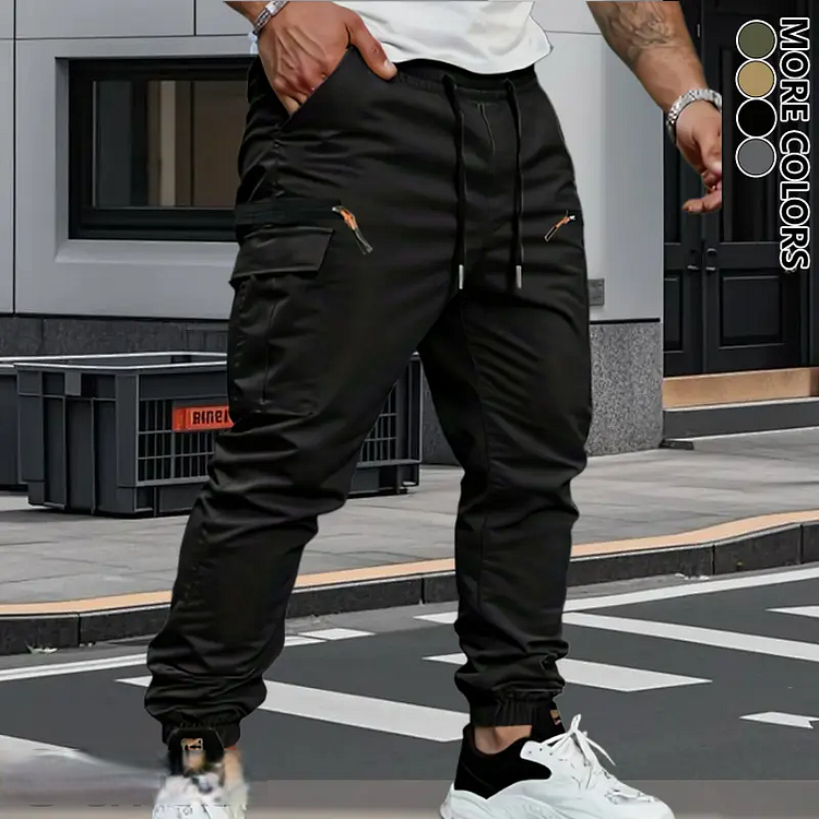 PIERCE JOGGER TROUSERS