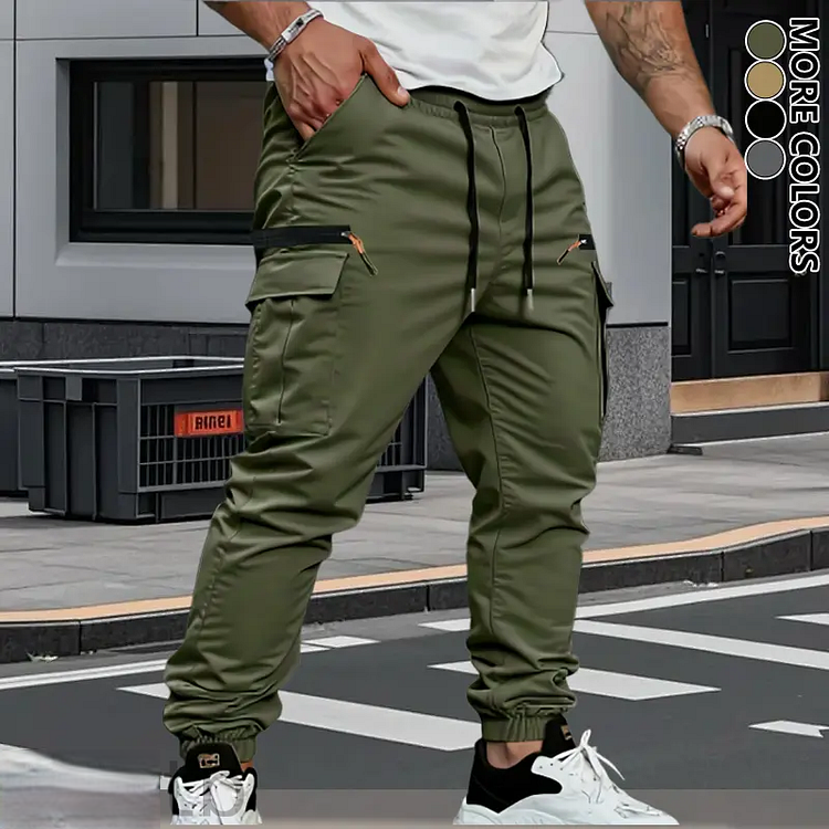 PIERCE JOGGER TROUSERS