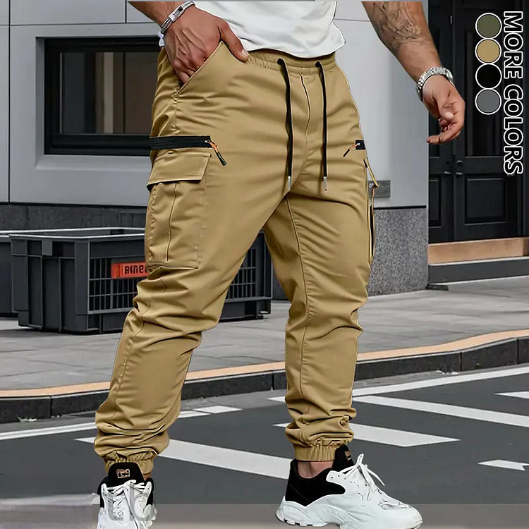 PIERCE JOGGER TROUSERS