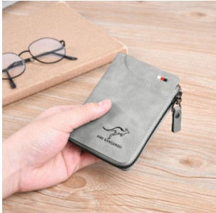 Kangaroo Men’s Wallet