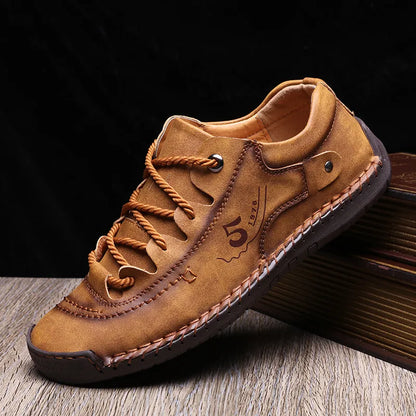 Rubber Men’s Casual Trainers