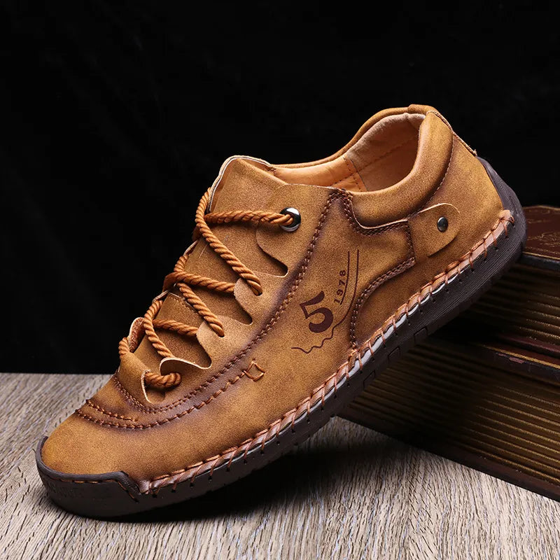 Rubber Men’s Casual Trainers