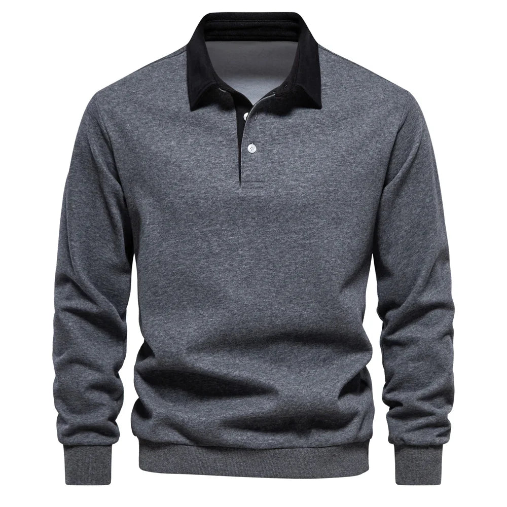 Plinner Men’s Cotton Jumper
