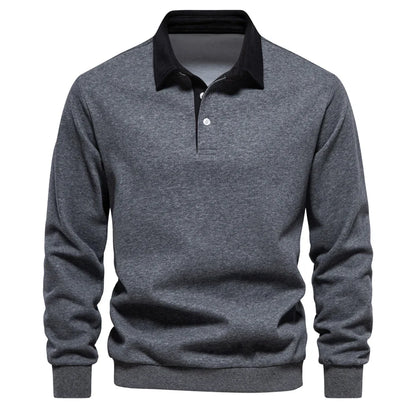 Plinner Men’s Cotton Jumper