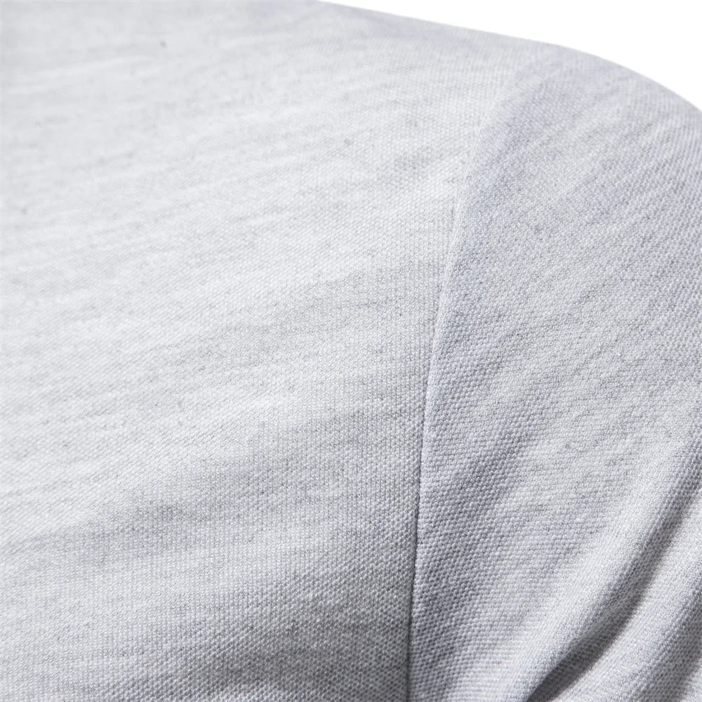 Long Sleeve Men’s Polo Shirt