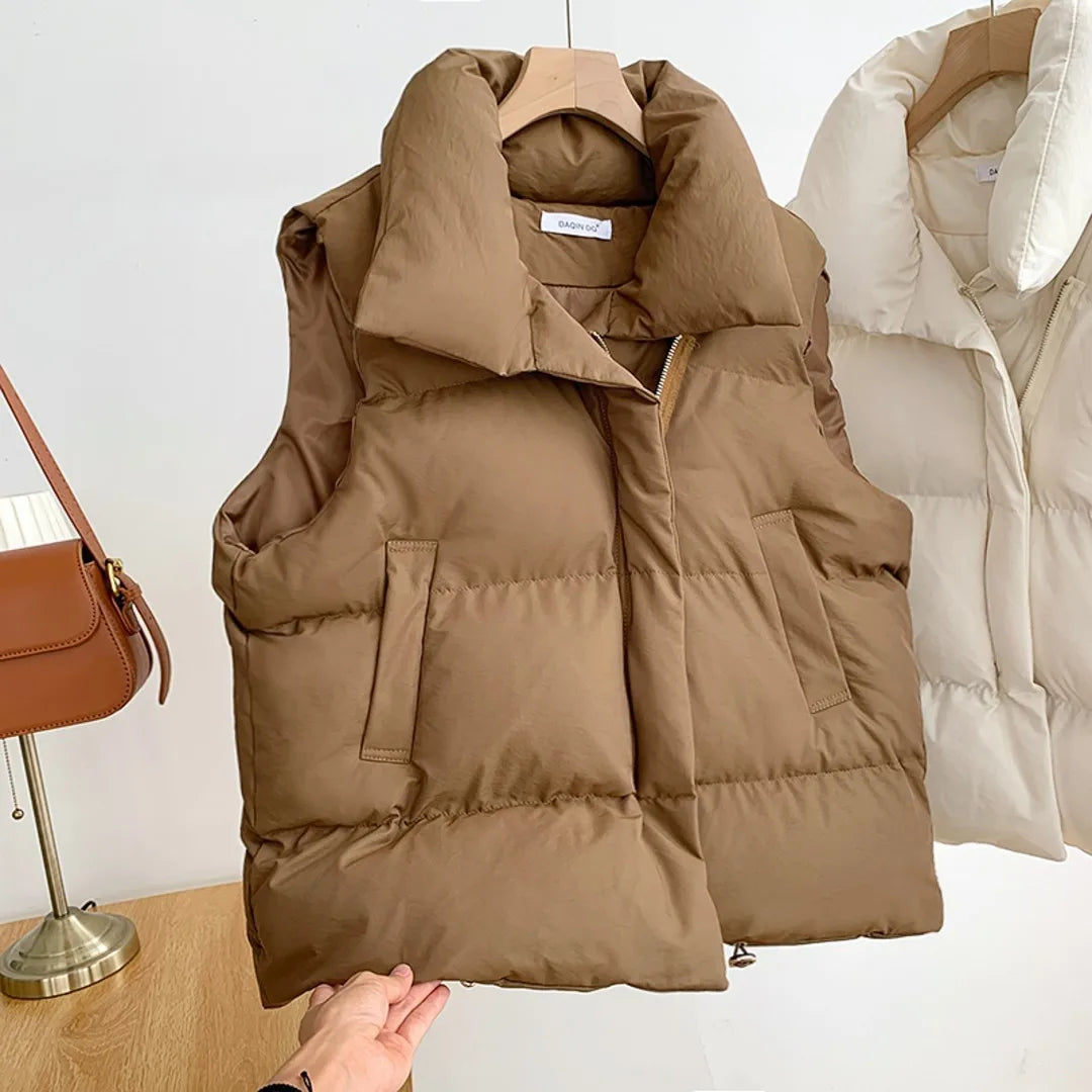 Elena Puffer Vest