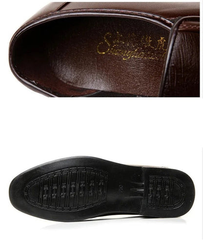 Leather Dress Shoes