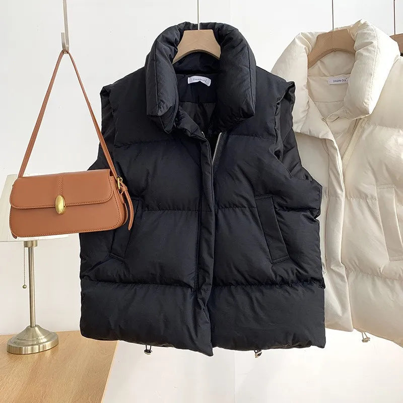 Elena Puffer Vest