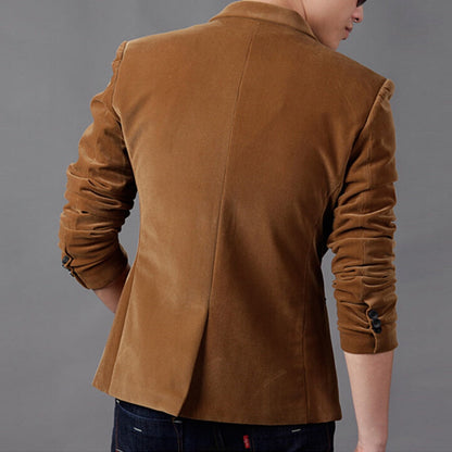 Brand Men’s Blazer