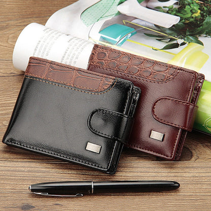 Pilusi Men’s Wallet