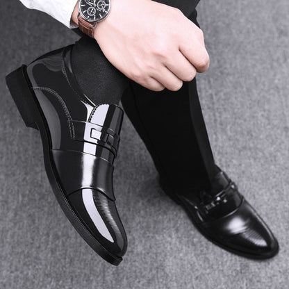Fordoni Men’s Leather Shoes