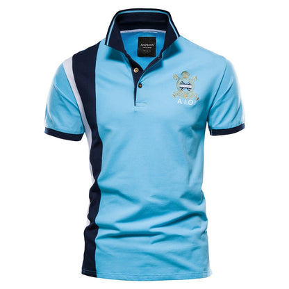 Luupo Men’s Polo Shirt