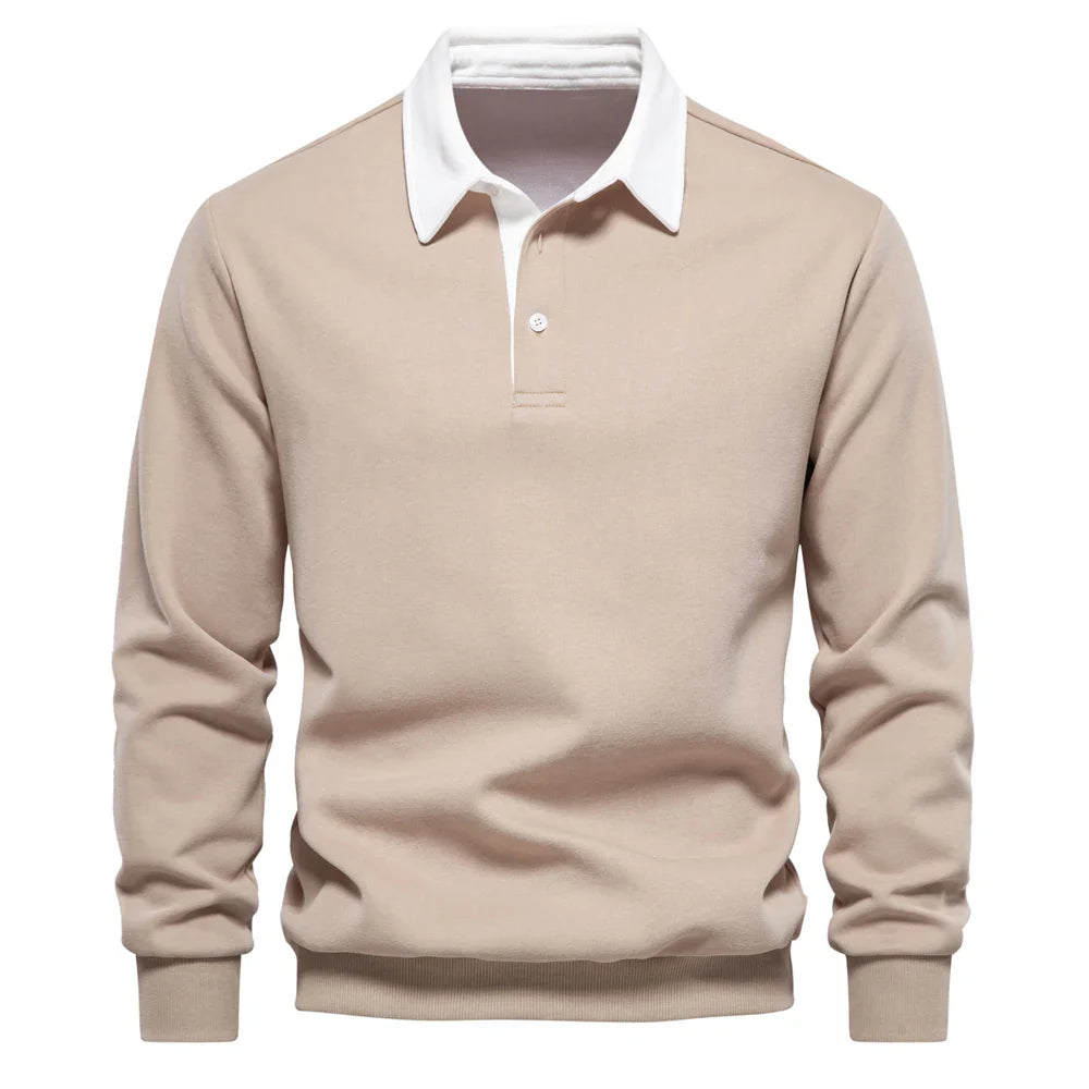 Plinner Men’s Cotton Jumper