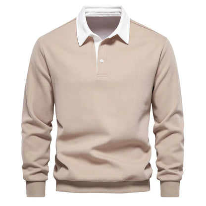 Plinner Men’s Cotton Jumper