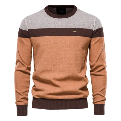 Sorbet Men’s Cotton Jumper