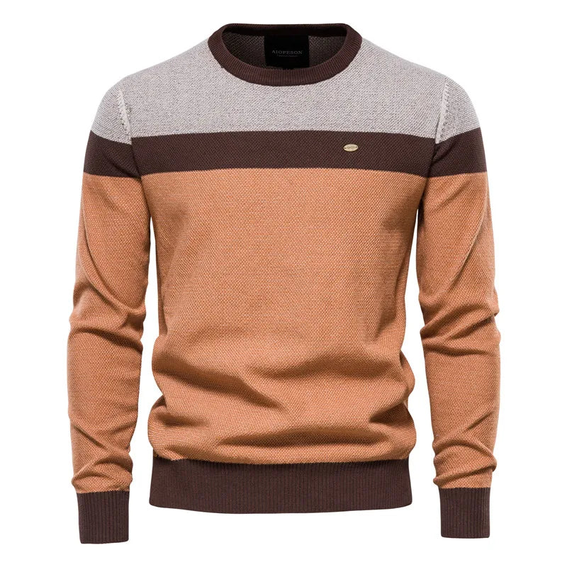 Sorbet Men’s Cotton Jumper