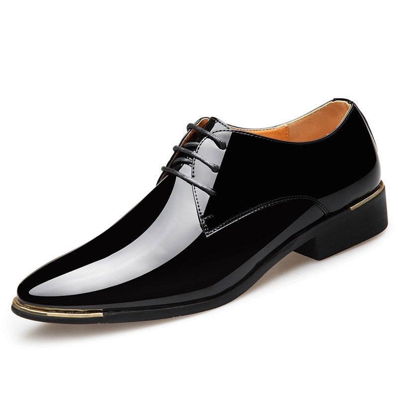 Patent Leather Shoes