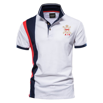 Luupo Men’s Polo Shirt
