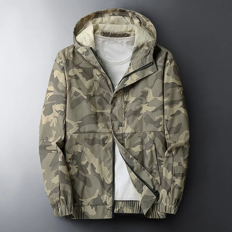ARCHER CAMO JACKET