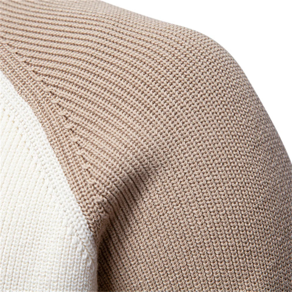 Romeni Men’s Cotton Jumper