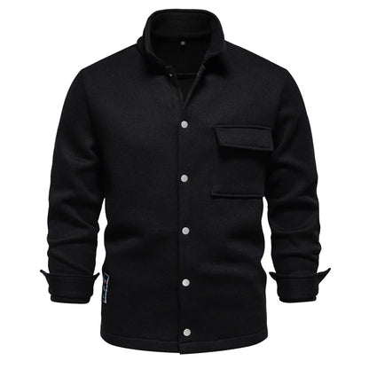 Berlini Men’s Wool Jumper
