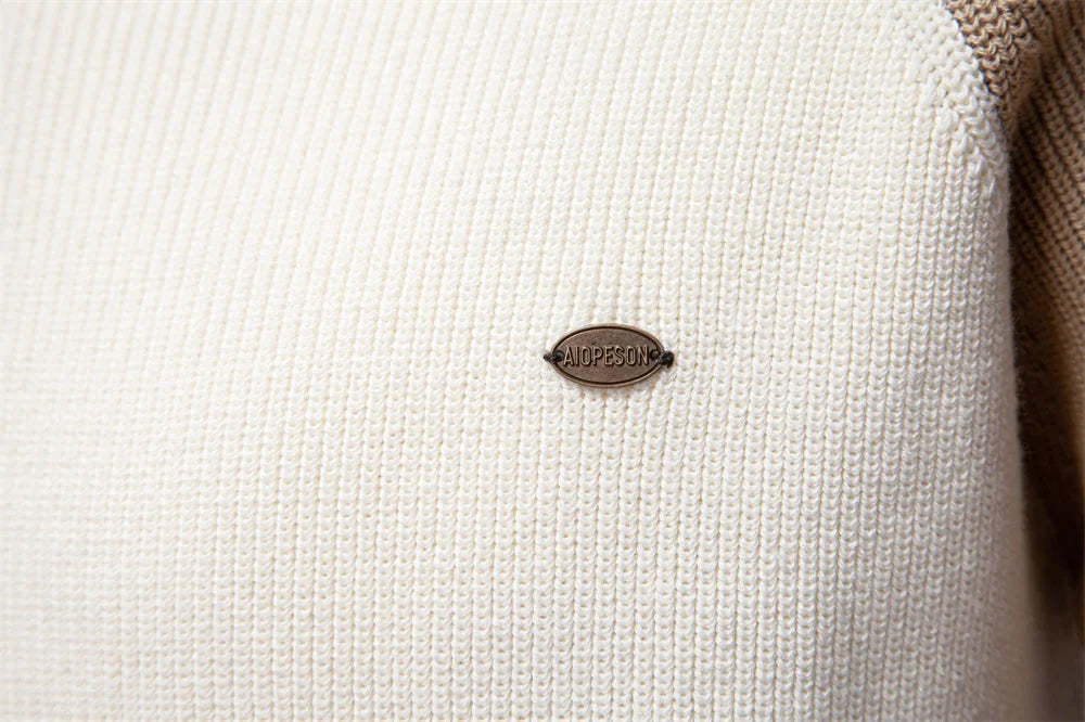 Romeni Men’s Cotton Jumper