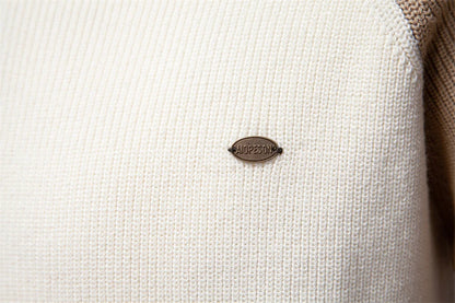 Romeni Men’s Cotton Jumper