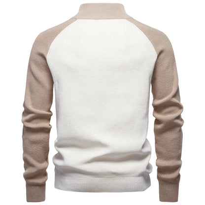 Romeni Men’s Cotton Jumper