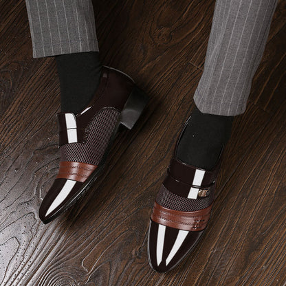 Veneza Men’s Leather Shoes