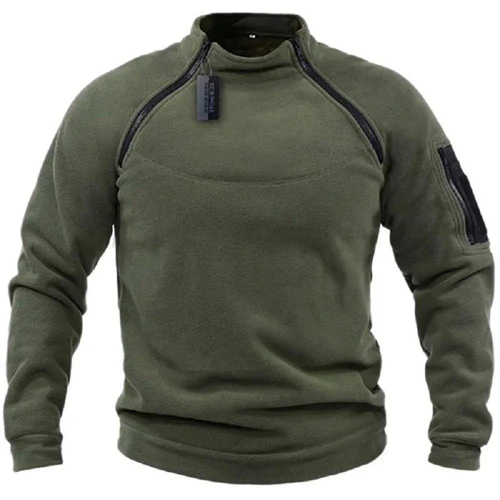 Nordvik Men's Fleece Jacket